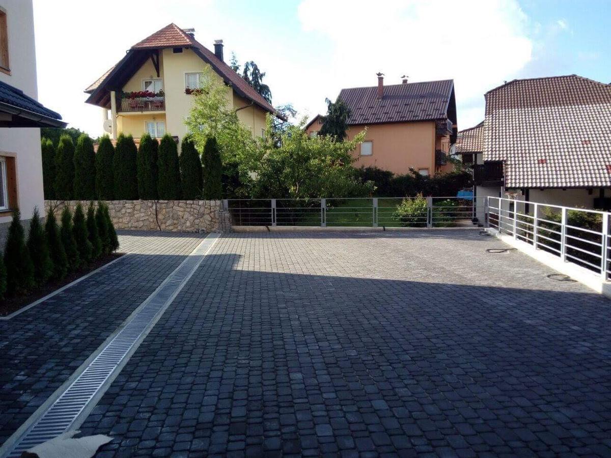Apartment Vila Sandra Zlatibor Exterior foto